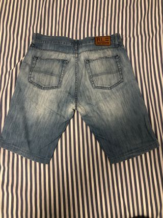 Polo Ralph Lauren Shorts Denim Uomo