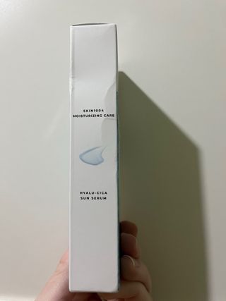 SKIN1004 Madagascar Centella Crema Solare