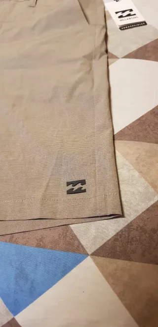 Bañador/Pantalón Corto Billabong Beige