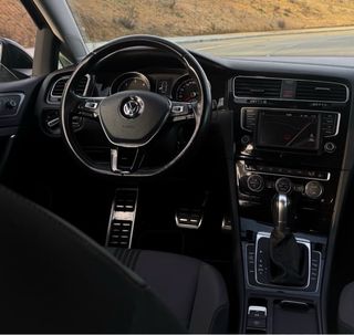 Volkswagen Golf 7 allstar 2016