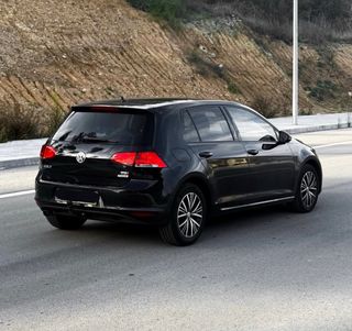 Volkswagen Golf 7 allstar 2016