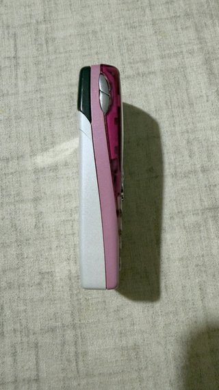 Nokia 8310 Libre Rosa con cargador original