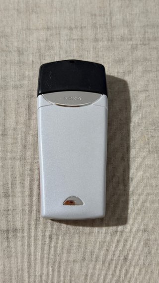 Nokia 8310 Libre Rosa con cargador original