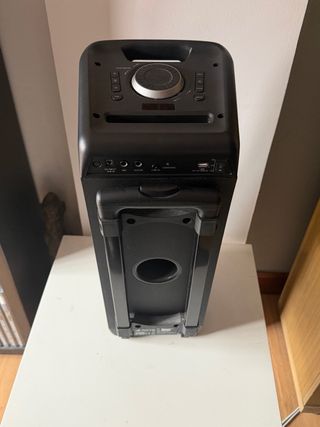 Altavoz NGS Negro