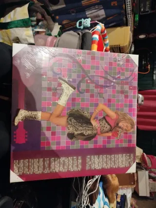 Cuadro Miley Cyrus Hannah Montana