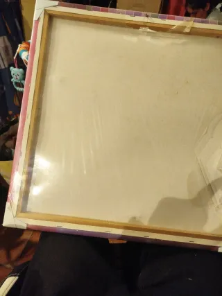 Cuadro Miley Cyrus Hannah Montana