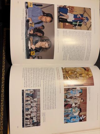 Un siglo de historia. Las fiestas Santiago en Sama