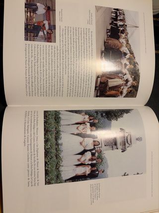 Un siglo de historia. Las fiestas Santiago en Sama