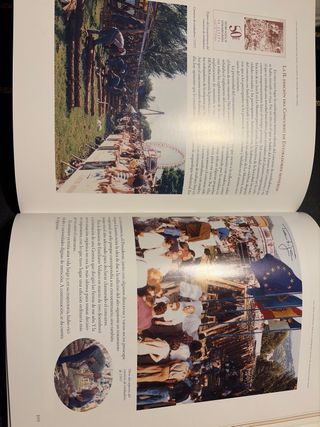 Un siglo de historia. Las fiestas Santiago en Sama