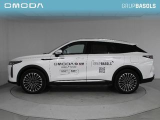 OMODA OMODA 9 OMODA 9 1.5 TGDI SHS PREMIUM DHT 5P