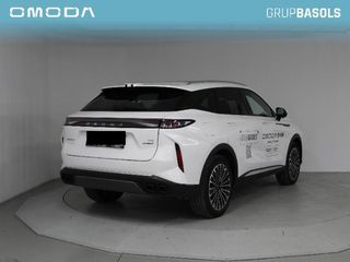 OMODA OMODA 9 OMODA 9 1.5 TGDI SHS PREMIUM DHT 5P