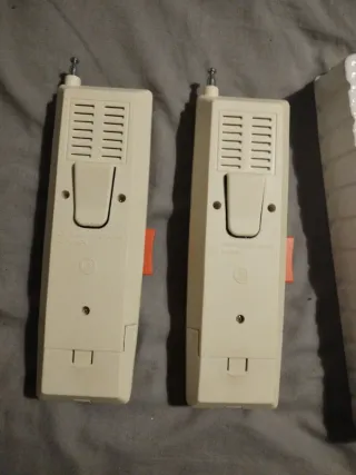 Walkie Talkies Combat Communicators Broyer 4980