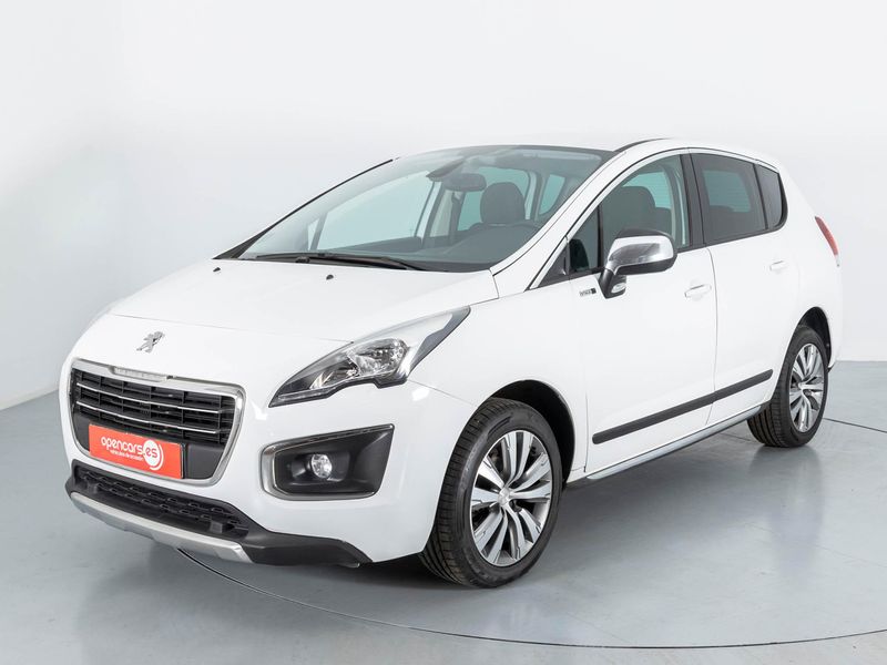 PEUGEOT 3008 STYLE TURBODIESEL 120CV - foto 1