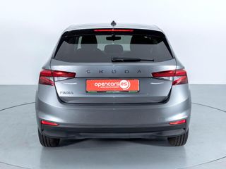 SKODA FABIA DESING 1.0 TSI DSG 115CV