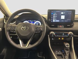 TOYOTA RAV4 2.5 VVT-I 160KW ADVANCE AUTO 218 5P