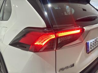 TOYOTA RAV4 2.5 VVT-I 160KW ADVANCE AUTO 218 5P