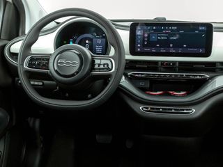 FIAT 500 E ELECTRICO 320KM 118CV