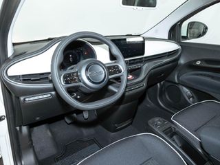 FIAT 500 E ELECTRICO 320KM 118CV