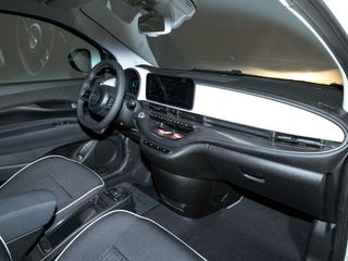 FIAT 500 E ELECTRICO 320KM 118CV