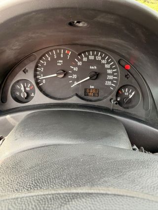 Opel Corsa 2001 3p