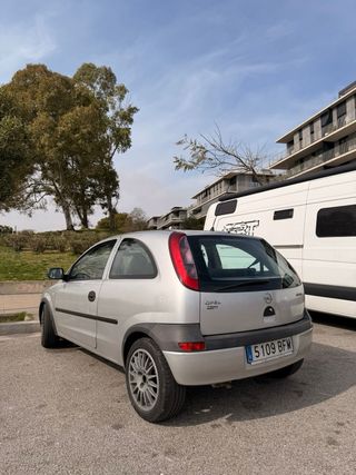 Opel Corsa 2001 3p