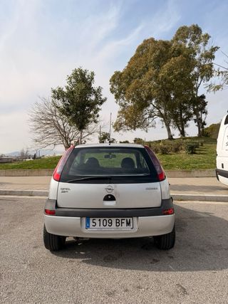 Opel Corsa 2001 3p