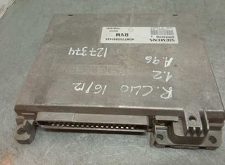 Renault 127374 centralita motor s111730119b clio -