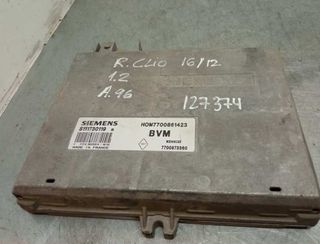 Renault 127374 centralita motor s111730119b clio -