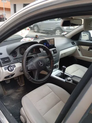 Mercedes-Benz Clase C 2009