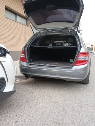 Mercedes-Benz Clase C 2009