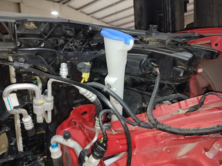 MORRO COMPLETO HYUNDAI TUCSON (NX) MAXX MILD-HYBR