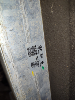 MORRO COMPLETO HYUNDAI TUCSON (NX) MAXX MILD-HYBR