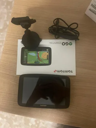 Navegador GPS TomTom GO Essential 6