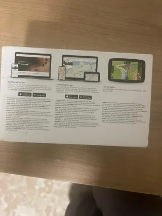 Navegador GPS TomTom GO Essential 6