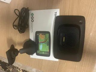 Navegador GPS TomTom GO Essential 6
