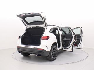 MERCEDES CLASE GLA 250 E