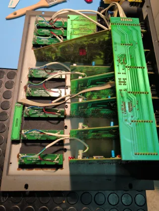 Mesa DJ Rodec MX180 MKIII funciona perfecta