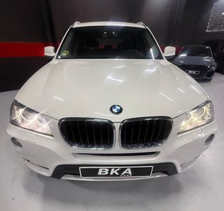 BMW X3 2013