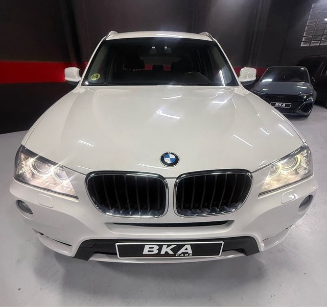 BMW X3 2013