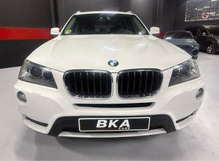 BMW X3 2013