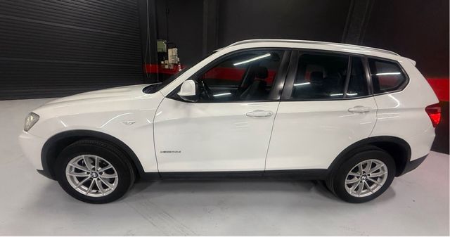 BMW X3 2013