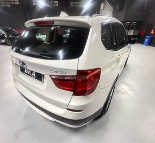 BMW X3 2013