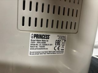 Panificadora Princess