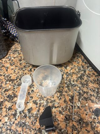 Panificadora Princess