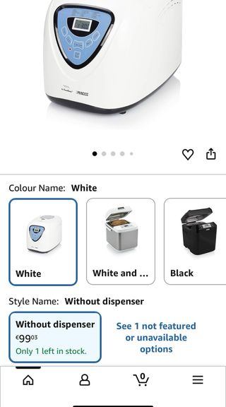 Panificadora Princess