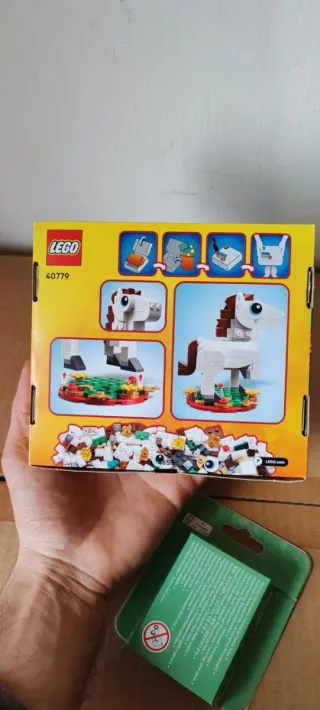 LEGO Dolphin Minifigures Serie 28 + Year Of Horse