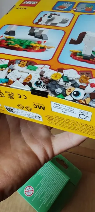 LEGO Dolphin Minifigures Serie 28 + Year Of Horse