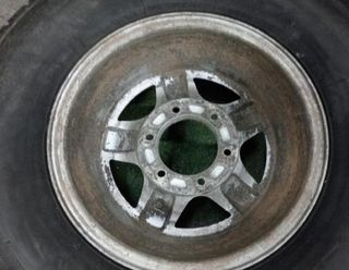 I6110215 juego de llantas opel frontera a 373391