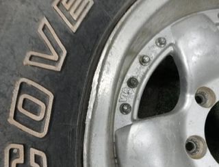 I6110215 juego de llantas opel frontera a 373391