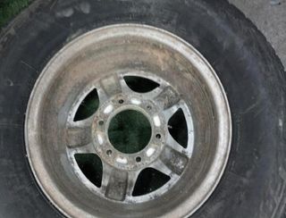 I6110215 juego de llantas opel frontera a 373391